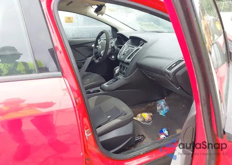 2013 Ford Focus Se from USA, damaged, VIN 1FADP3K23DL236519